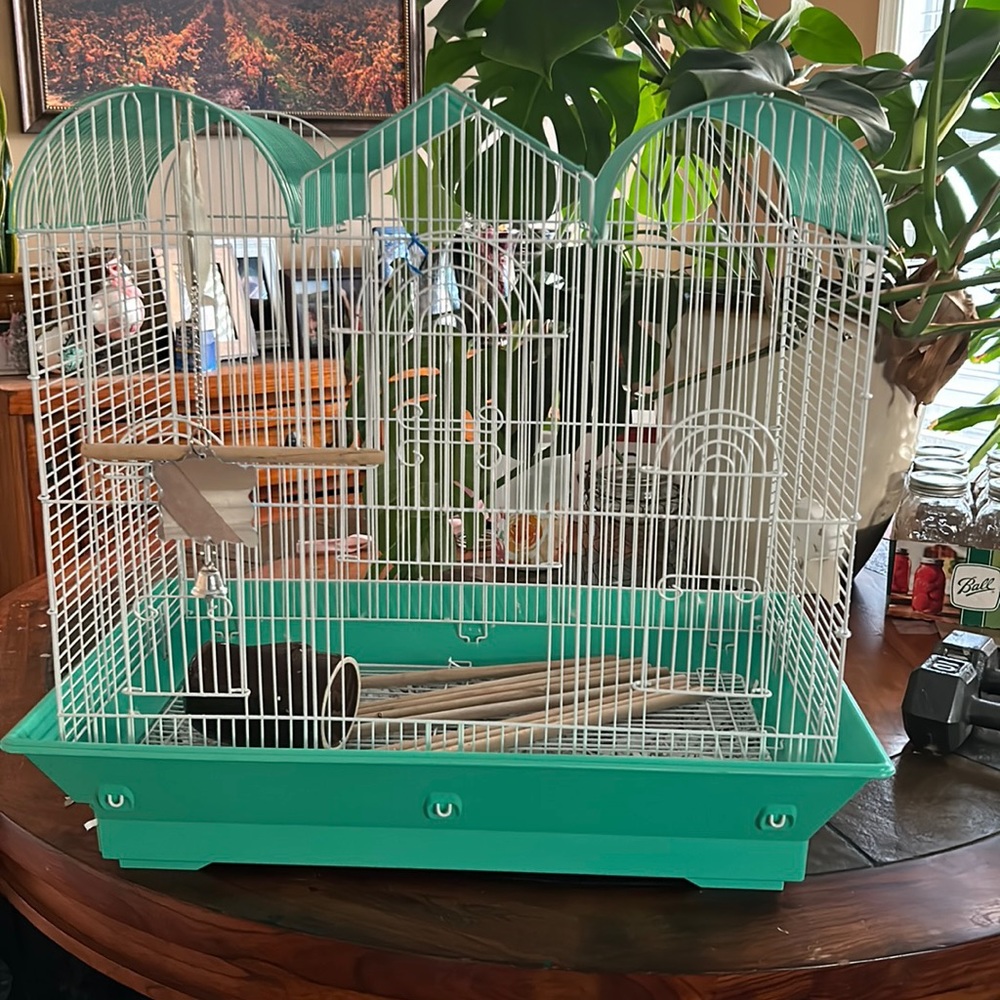 Cage - small animals / birds